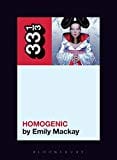 New Book Björk's Homogenic (33 1/3)  - Paperback 9781501322747