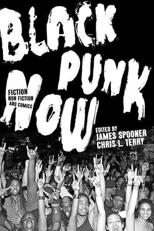 New Book Black Punk Now - Terry, Chris - Paperback 9781593767457