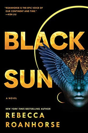 New Book Black Sun (Between Earth and Sky)  - Paperback 9781534437685