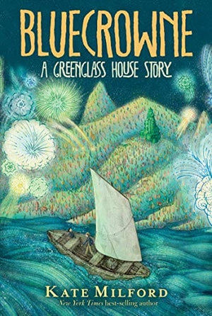 New Book Bluecrowne: A Greenglass House Story  - Paperback 9780358097549