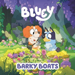 New Book Bluey: Barky Boats 9780593750469