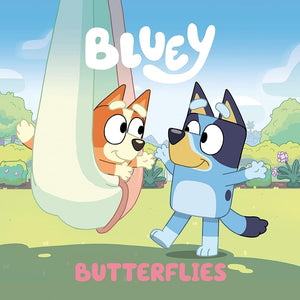 New Book Bluey: Butterflies 9780593750889