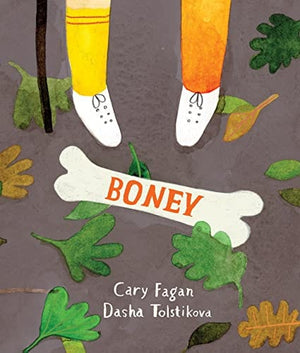New Book Boney - Fagan, Cary - Hardcover 9781773065489