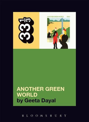 New Book Brian Eno's Another Green World (33 1/3 series)  - Paperback 9780826427861