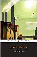 New Book Cannery Row (Classic, 20th-Century, Penguin)  - Paperback 9780140187373