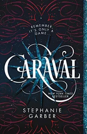 New Book Caraval (Caraval #1)  - Paperback 9781250095268