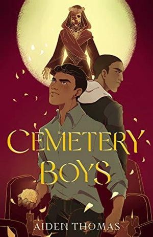 New Book Cemetery Boys - Hardcover 9781250250469