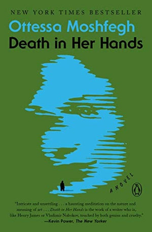 New Book Death in Her Hands: A Novel  - Paperback 9781984879370