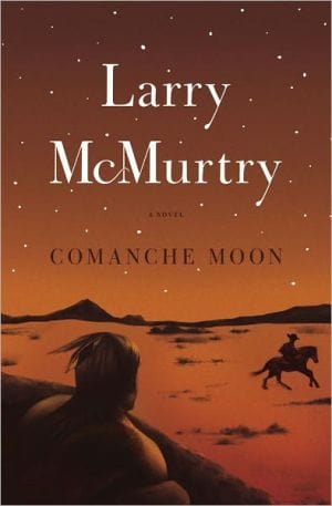 New Book Default Title / Hardcover Comanche Moon : A Novel  - Paperback 9780684857558