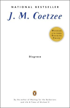 New Book Default Title / Hardcover Disgrace: A Novel  - Paperback 9780140296402