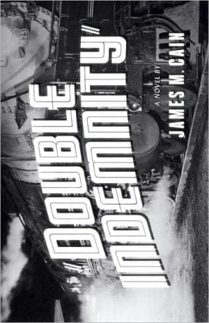 New Book Default Title / Hardcover Double Indemnity  - Paperback 9780679723226