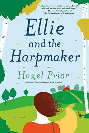 New Book Default Title / Hardcover Ellie and the Harpmaker  - Paperback 9781984803801