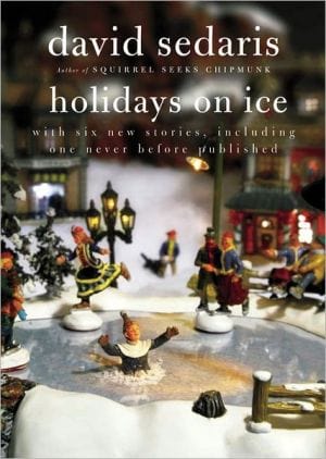 New Book Default Title / Hardcover Holidays on Ice  - Paperback 9780316078917
