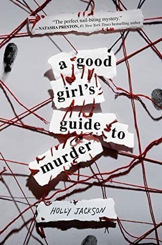 New Book Default Title / Hardcover Jackson, Holly - Good Girl's Guide to Murder  - Paperback 9781984896391