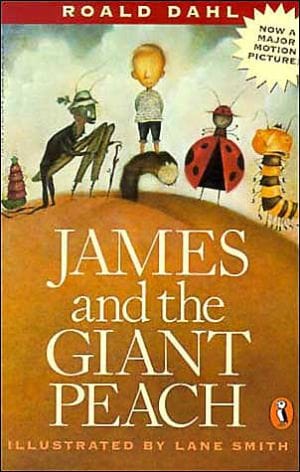 New Book Default Title / Hardcover James and the Giant Peach  - Paperback 9780140374247