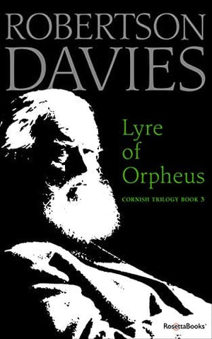 New Book Default Title / Hardcover Lyre of Orpheus (The Cornish Trilogy)  - Paperback 9780795352522