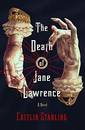 New Book Default Title / Hardcover The Death of Jane Lawrence: A Novel - Hardcover 9781250272584