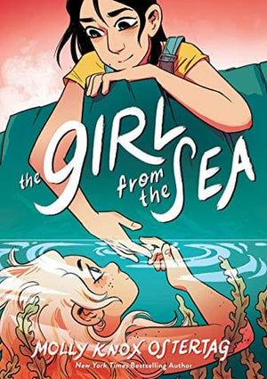 New Book Default Title / Hardcover The Girl from the Sea  - Paperback 9781338540574