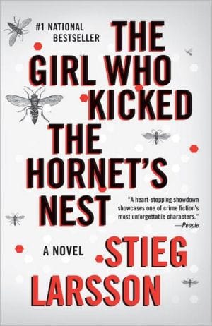 New Book Default Title / Hardcover The Girl Who Kicked the Hornets Nest  - Paperback 9780307454560