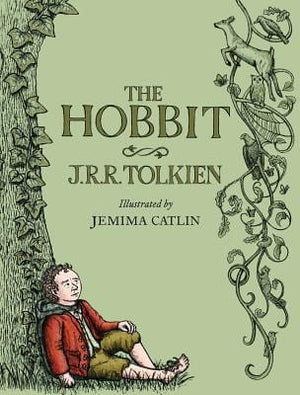 New Book Default Title / Hardcover The Hobbit: Illustrated Edition - Hardcover 9780544174221