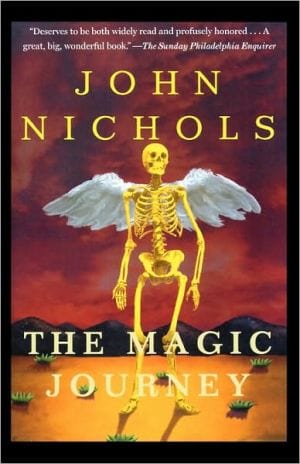 New Book Default Title / Hardcover The Magic Journey (The New Mexico Trilogy)  - Paperback 9780805063394