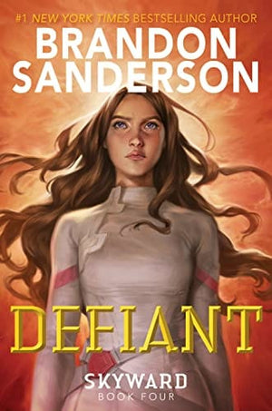 New Book Defiant (The Skyward Series) - Sanderson, Brandon - Hardcover 9780593309711