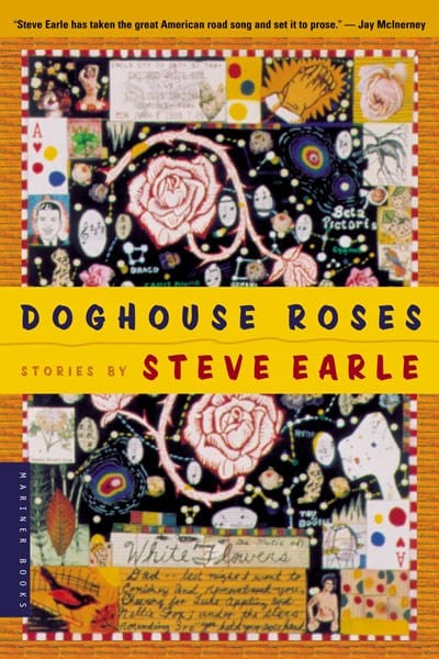 New Book Doghouse Roses: Stories  - Paperback 9780618219247