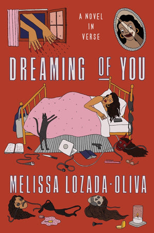 New Book Dreaming of You: A Novel in Verse - Hardcover 9781662600593