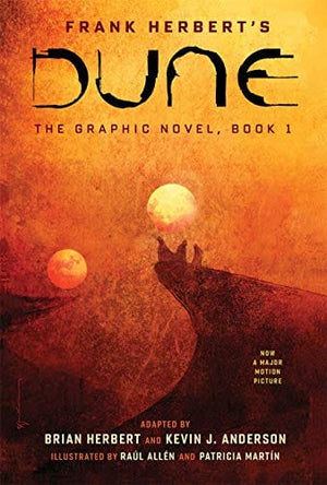 New Book DUNE: The Graphic Novel, Book 1: Dune (Volume 1) - Hardcover 9781419731501