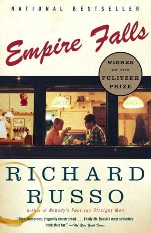 New Book Empire Falls-Paperback 9780375726408