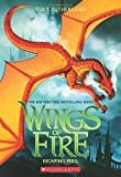 New Book Escaping Peril (Wings of Fire, Book 8)  - Paperback 9780545685450