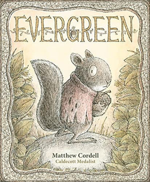 New Book Evergreen - Cordell, Matthew 9781250317179