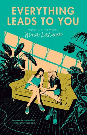 New Book Everything Leads to You  - Lacour, Nina - Paperback 9780142422946