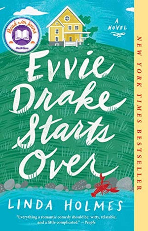 New Book Evvie Drake Starts Over: A Novel 9780525619260