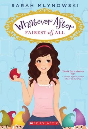 New Book Fairest of All (Whatever After #1)  - Paperback 9780545485715