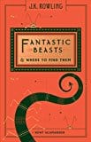 New Book Fantastic Beasts and Where to Find Them - Hardcover 9781338132311