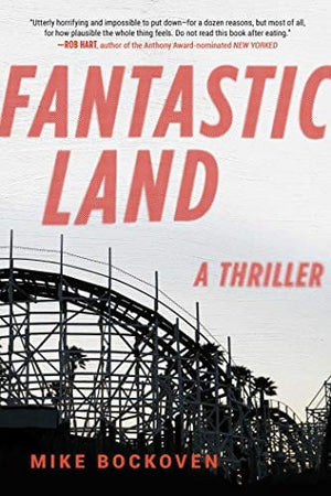 New Book FantasticLand: A Novel  - Paperback 9781510737884