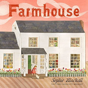 New Book Farmhouse - Hardcover 9780316528948