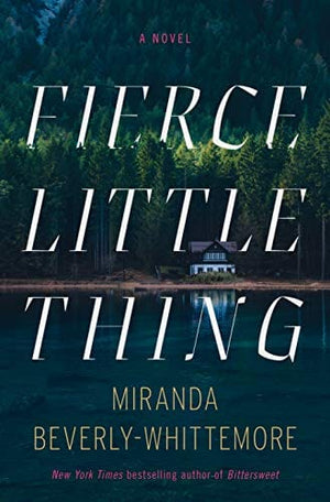 New Book Fierce Little Thing: A Novel - Hardcover 9781250779427