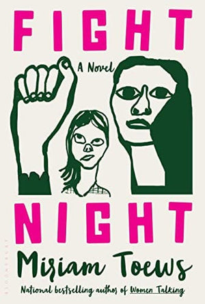 New Book Fight Night - Hardcover 9781635578171