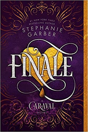 New Book Finale: A Caraval Novel (Caraval #3)  - Paperback 9781250157683