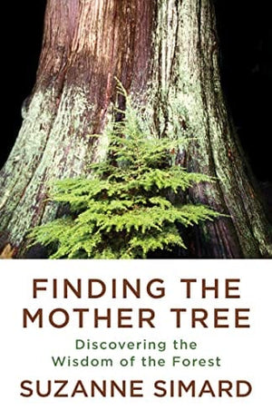 New Book Finding the Mother Tree: Discovering the Wisdom of the Forest - Paperback 9780525565994