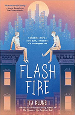 New Book Flash Fire: The Extraordinaries, Book Two (Extraordinaries #2)  - Paperback 9781250203694