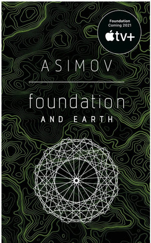 New Book Foundation and Earth (Foundation #5) -  Asimov, Isaac 9780553587579