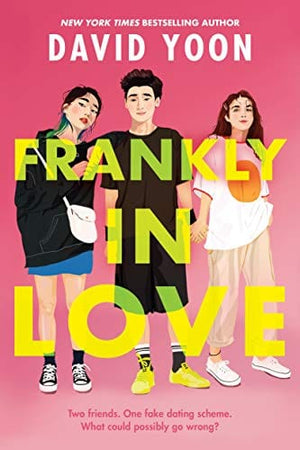 New Book Frankly In Love  - Paperback 9781984812223
