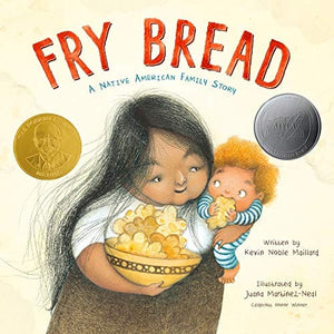 New Book Fry Bread: A Native American Family Story - Hardcover 9781626727465