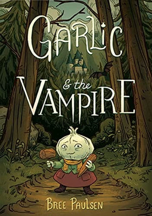 New Book Garlic and the Vampire  - Paperback 9780062995087