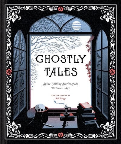 New Book Ghostly Tales: Spine-Chilling Stories of the Victorian Age (Books for Halloween, Ghost Stories, Spooky Book) - Hardcover 9781452159270