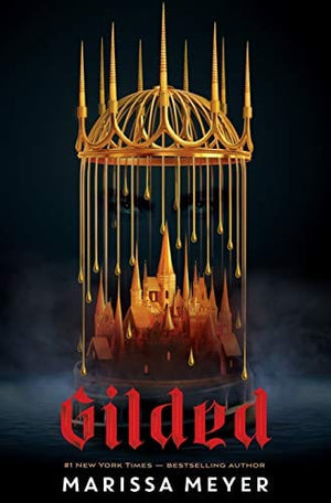 New Book Gilded - Hardcover 9781250618849