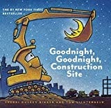 New Book Goodnight, Goodnight Construction Site (Board Book for Toddlers, Children's Board Book) 9781452111735